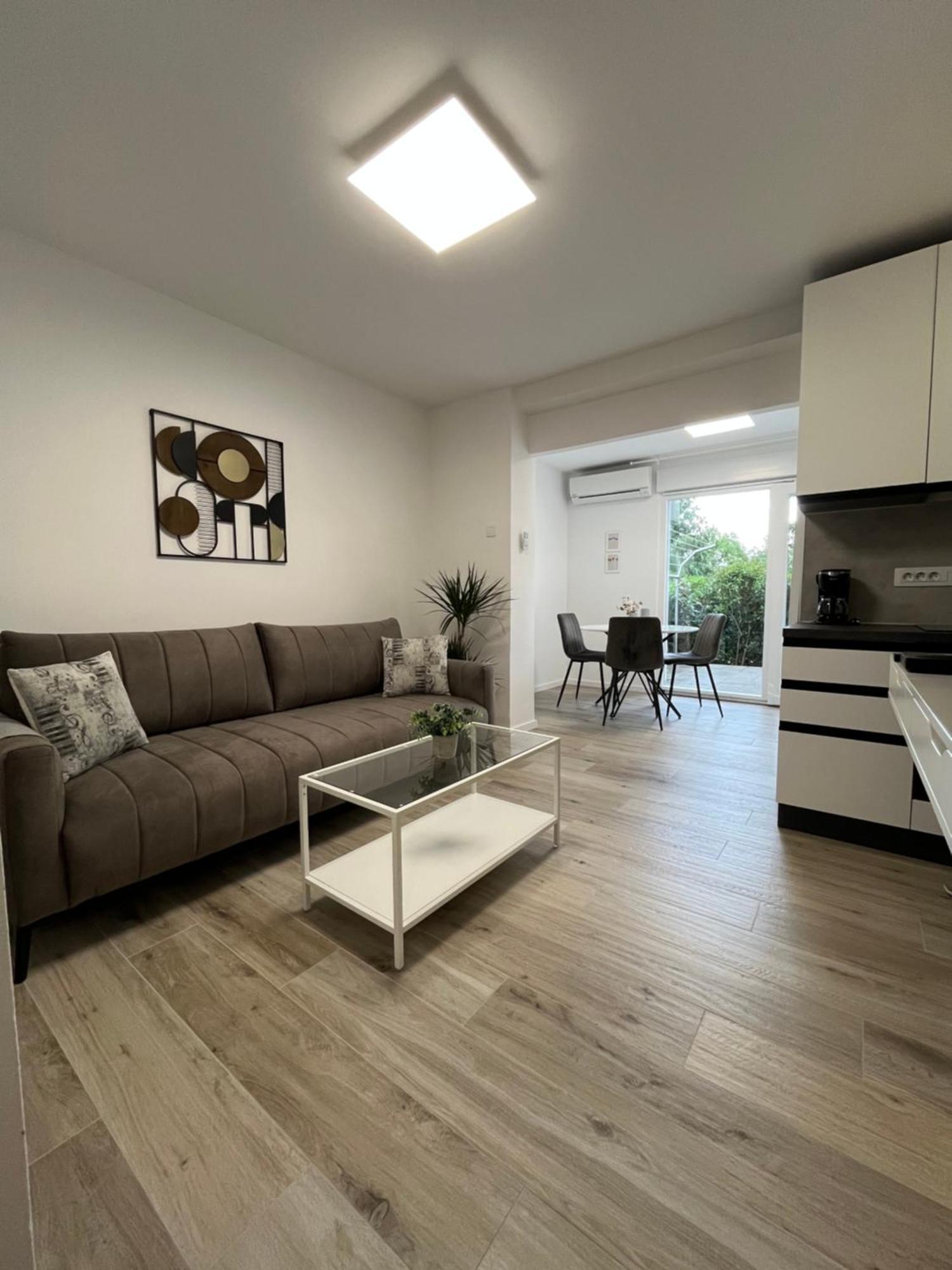 Apartment Bivio 리예카 외부 사진