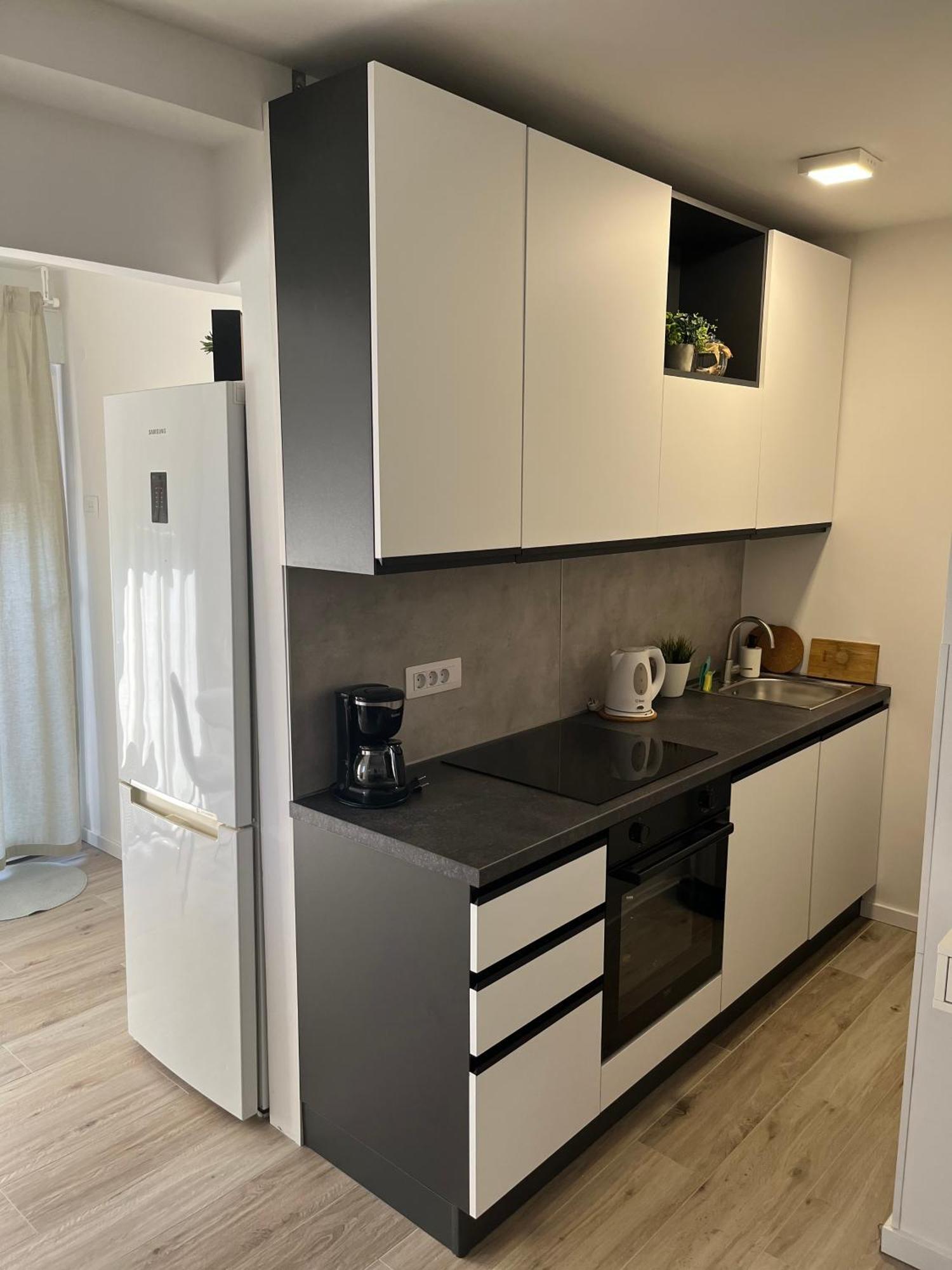 Apartment Bivio 리예카 외부 사진