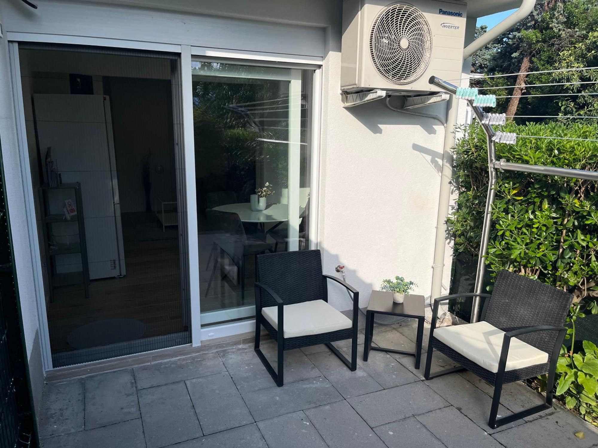 Apartment Bivio 리예카 외부 사진